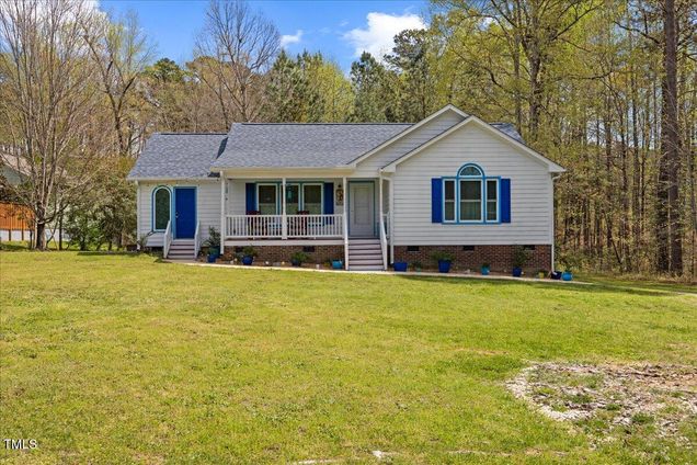 163 Ridge Way Lane Clayton, NC House Sold - Photo 1 of 30. Opens carousel modal