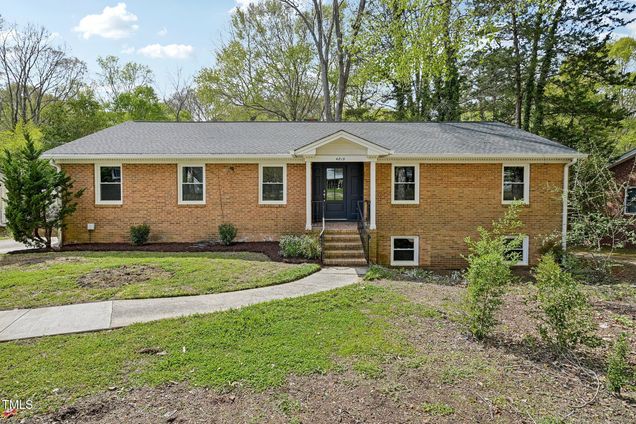 4815 Oak Park Road Raleigh, NC House Active - Photo 1 of 50. Opens carousel modal