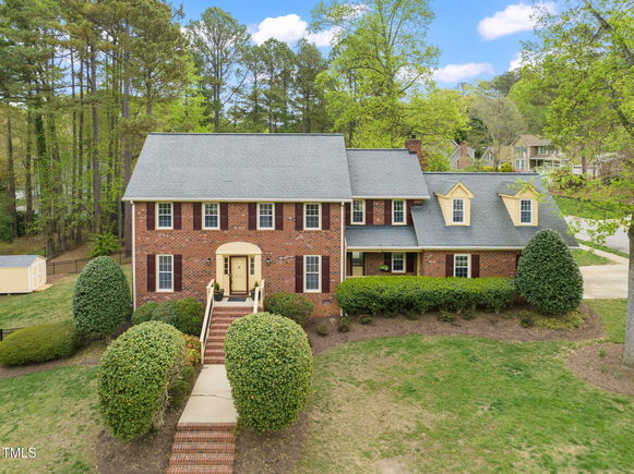 8000 Old Deer Trail Raleigh, NC House Sold - Photo 1 of 63. Opens carousel modal