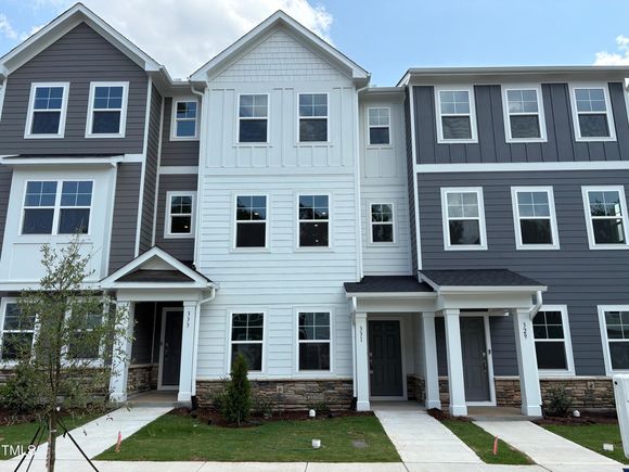 331 Deercroft Drive Apex, NC Townhouse Sold - Photo 1 of 21. Opens carousel modal