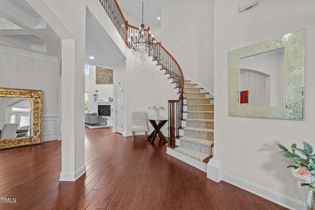 5928 Terrington Lane Raleigh, NC House Active - Photo 1 of 46. Opens carousel modal