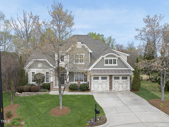 113 Woodland Ridge Court Cary, NC House Sold - Photo 1 of 63. Opens carousel modal