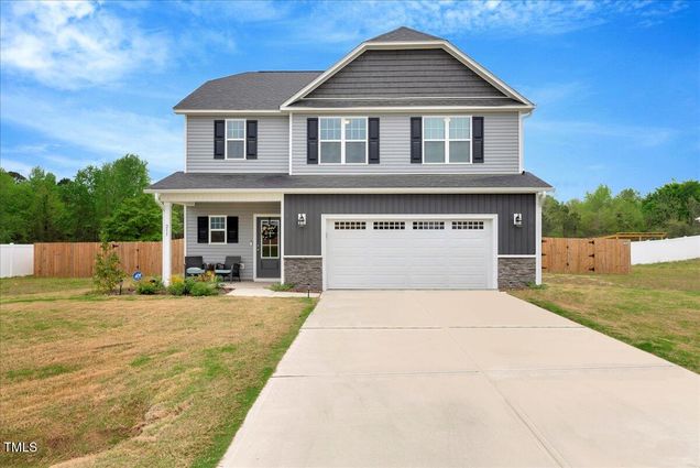 211 Tobacco Barn Drive