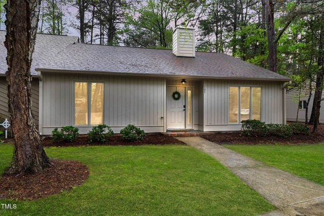 105 Greenmeadow Lane Chapel Hill, NC Townhouse Sold - Photo 1 of 36. Opens carousel modal
