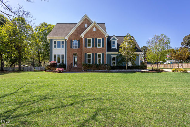 3905 Autumn Creek Drive Fuquay Varina, NC House Sold - Photo 1 of 24. Opens carousel modal