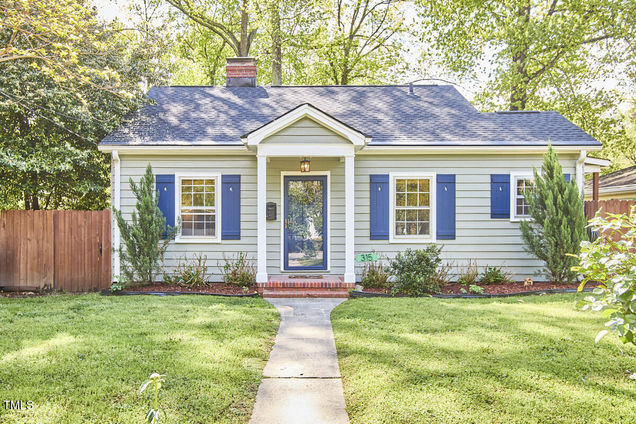 315 Greenwood Drive Durham, NC House Sold - Photo 1 of 31. Opens carousel modal
