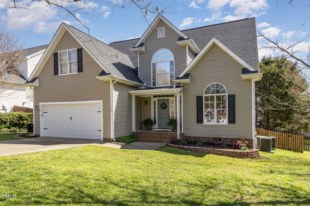 756 Rockville Road Wake Forest, NC House Sold - Photo 1 of 25. Opens carousel modal