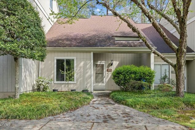 4101 Five Oaks Drive Unit 40