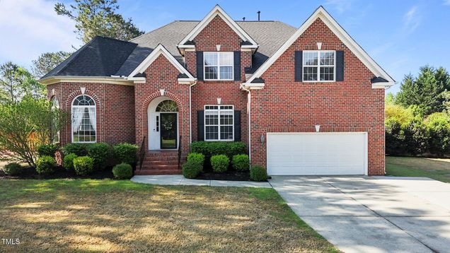 5408 Colonial Oaks Drive Apex, NC House Sold - Photo 1 of 47. Opens carousel modal