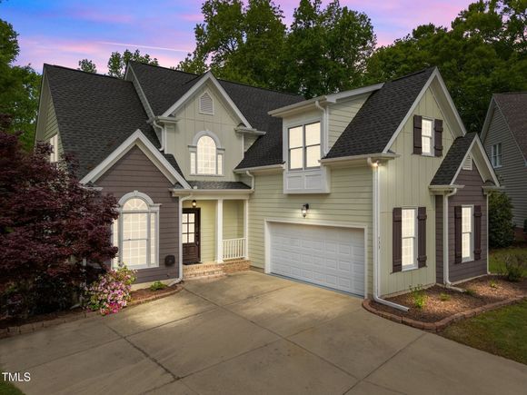 733 Holding Ridge Court Wake Forest, NC House Sold - Photo 1 of 54. Opens carousel modal