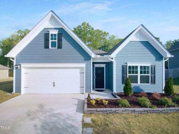 136 W Tecoma Lane Clayton, NC House Sold - Photo 1 of 21. Opens carousel modal