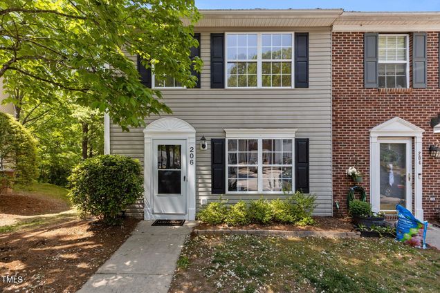 206 Black Bird Court Cary, NC Townhouse Sold - Photo 1 of 40. Opens carousel modal