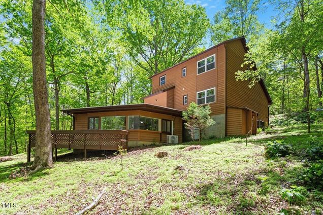 3605 Moonlight Drive Chapel Hill, NC House Sold - Photo 1 of 32. Opens carousel modal