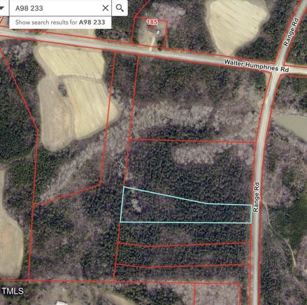 Lot 2 Range Road Rougemont, NC Plot of land Active - Photo 1 of 7. Opens carousel modal