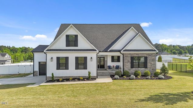 30 Devilwood Drive Four Oaks, NC House Sold - Photo 1 of 42. Opens carousel modal