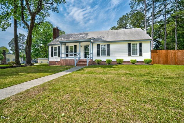 1100 Brandywine Lane Rocky Mount, NC House Sold - Photo 1 of 28. Opens carousel modal