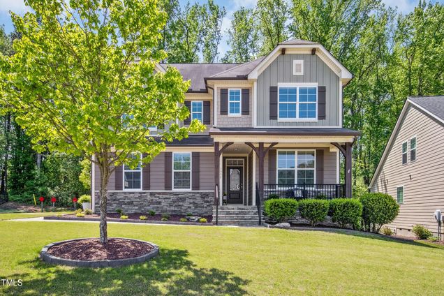 1557 Tice Hurst Lane Apex, NC House Sold - Photo 1 of 42. Opens carousel modal