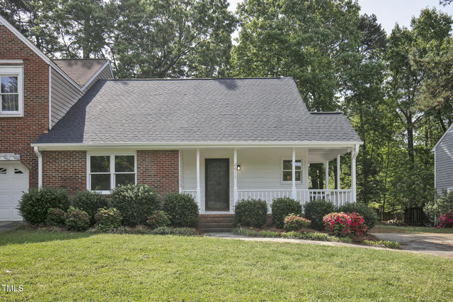 2611 Sawmill Road Raleigh, NC Townhouse Sold - Photo 1 of 31. Opens carousel modal