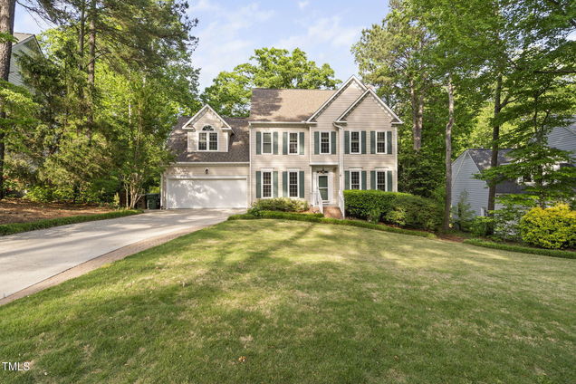 105 Bergeron Way Cary, NC House Sold - Photo 1 of 70. Opens carousel modal