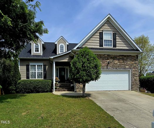 503 Bellefont Court Knightdale, NC House Sold - Photo 1 of 27. Opens carousel modal