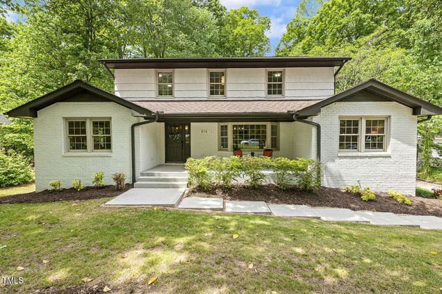814 Ellynn Drive Cary, NC House Sold - Photo 1 of 65. Opens carousel modal