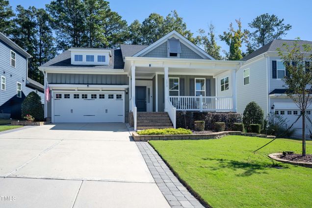 1013 Chelsea Run Lane Apex, NC House Active - Photo 1 of 25. Opens carousel modal