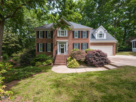 204 Highlands Lake Dr. Drive Cary, NC House Sold - Photo 1 of 50. Opens carousel modal