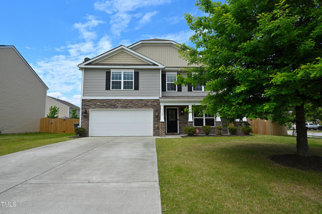 1145 Raven Perch Drive Wendell, NC House Sold - Photo 1 of 36. Opens carousel modal