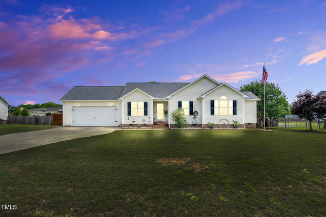 182 Jesse Drive Smithfield, NC House Sold - Photo 1 of 39. Opens carousel modal