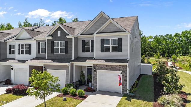 191 Enterprise Drive Clayton, NC Townhouse Sold - Photo 1 of 38. Opens carousel modal