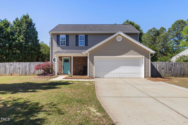 401 Onondaga Court Holly Springs, NC House Sold - Photo 1 of 37. Opens carousel modal