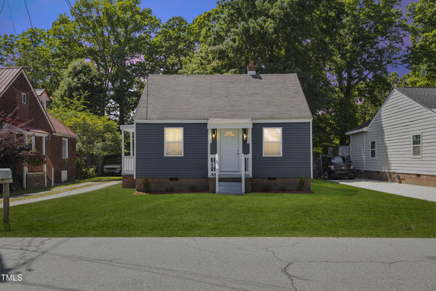 410 Caswell Street Burlington, NC House Sold - Photo 1 of 20. Opens carousel modal