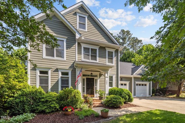 204 Rossburn Way Chapel Hill, NC House Sold - Photo 1 of 73. Opens carousel modal