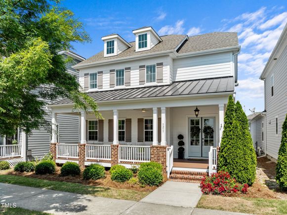 5217 Beckom Street Raleigh, NC House Sold - Photo 1 of 40. Opens carousel modal