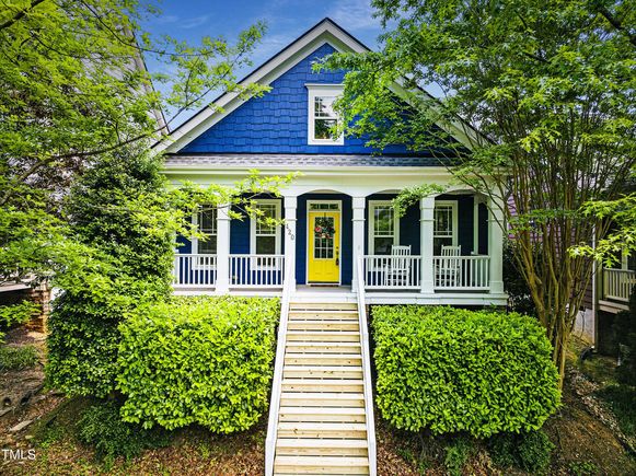 420 Marsh Landing Drive Holly Springs, NC House Sold - Photo 1 of 25. Opens carousel modal