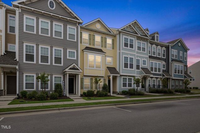 608 Grand Central Station Apex, NC Townhouse Sold - Photo 1 of 47. Opens carousel modal
