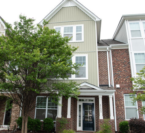 4133 Strendal Drive Cary, NC Townhouse Active - Photo 1 of 32. Opens carousel modal