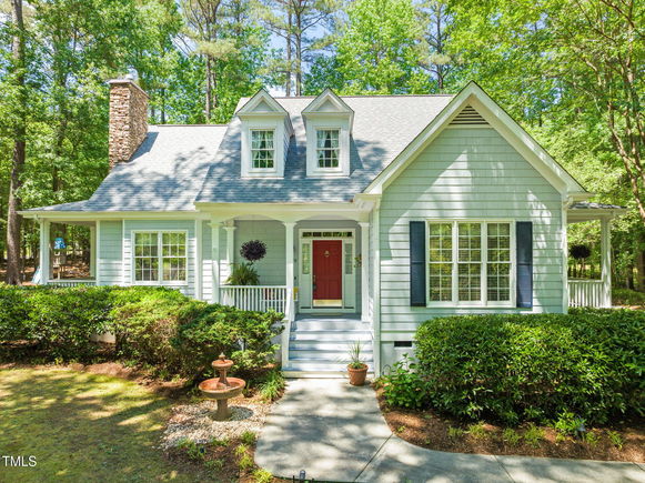 3201 Keighley Forest Drive Wake Forest, NC House Sold - Photo 1 of 50. Opens carousel modal