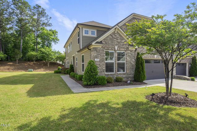 3406 Antler View Drive Apex, NC Townhouse Sold - Photo 1 of 2. Opens carousel modal