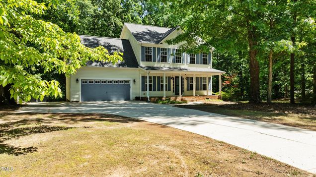25 Ballinger Drive Youngsville, NC House Sold - Photo 1 of 37. Opens carousel modal