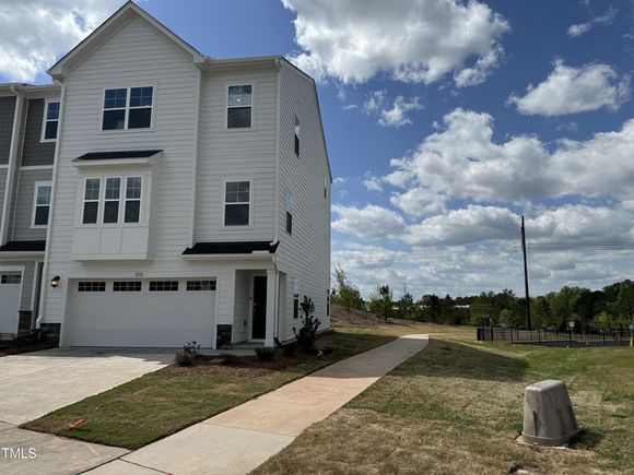 2118 Terrawood Drive Durham, NC Townhouse Sold - Photo 1 of 20. Opens carousel modal