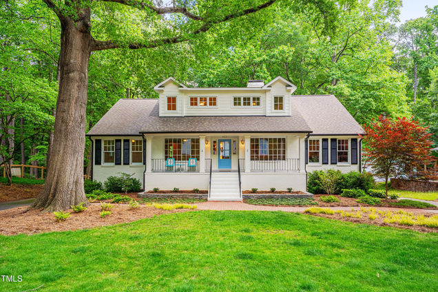 823 Churchill Drive Chapel Hill, NC House Sold - Photo 1 of 65. Opens carousel modal