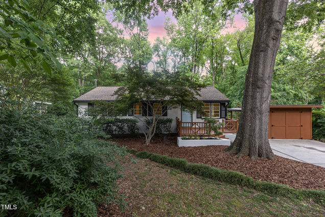 421 Ridgefield Rd Road Chapel Hill, NC House Sold - Photo 1 of 25. Opens carousel modal
