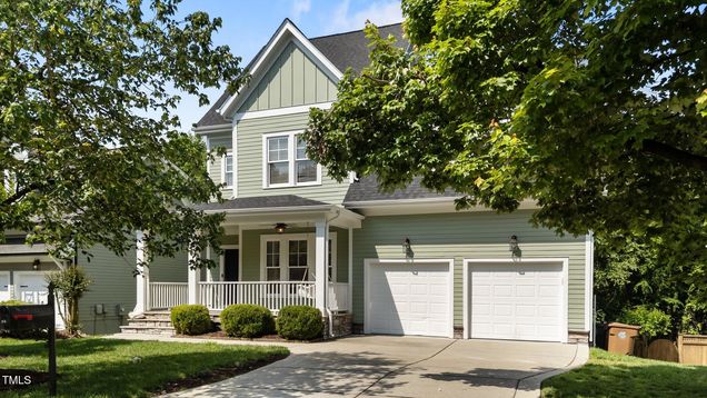 436 Edgepine Drive Holly Springs, NC House Active - Photo 1 of 34. Opens carousel modal