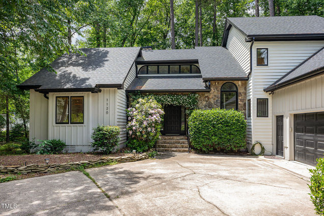 1120 Berwyn Way Raleigh, NC House Pending - Photo 1 of 25. Opens carousel modal