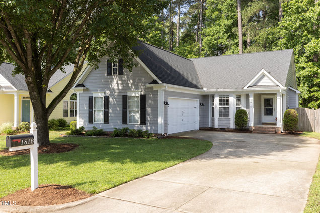 1816 Piperwood Court Durham, NC House Sold - Photo 1 of 36. Opens carousel modal
