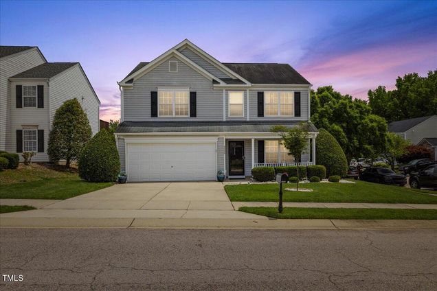 8008 Bright Oak Trail Raleigh, NC House Sold - Photo 1 of 31. Opens carousel modal