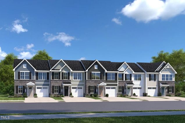 1424 Rollman Farm Road Raleigh, NC Townhouse Active - Photo 1 of 22. Opens carousel modal
