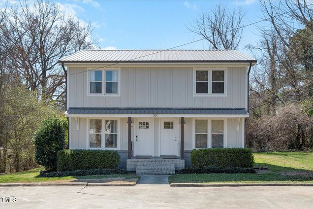 314 Culvert Street Apex, NC Multifamily Sold - Photo 1 of 27. Opens carousel modal