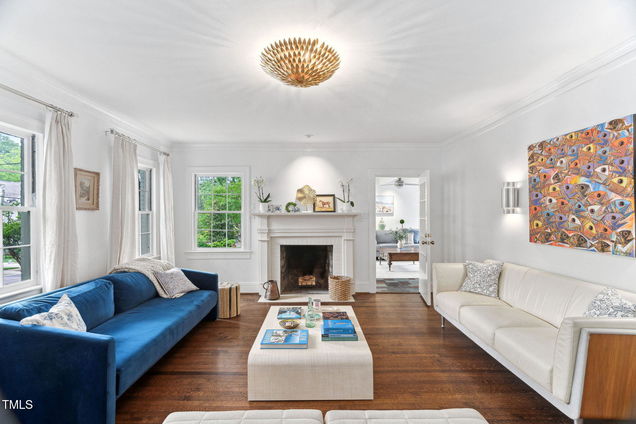 3210 Merriman Avenue Raleigh, NC House Pending - Photo 1 of 42. Opens carousel modal
